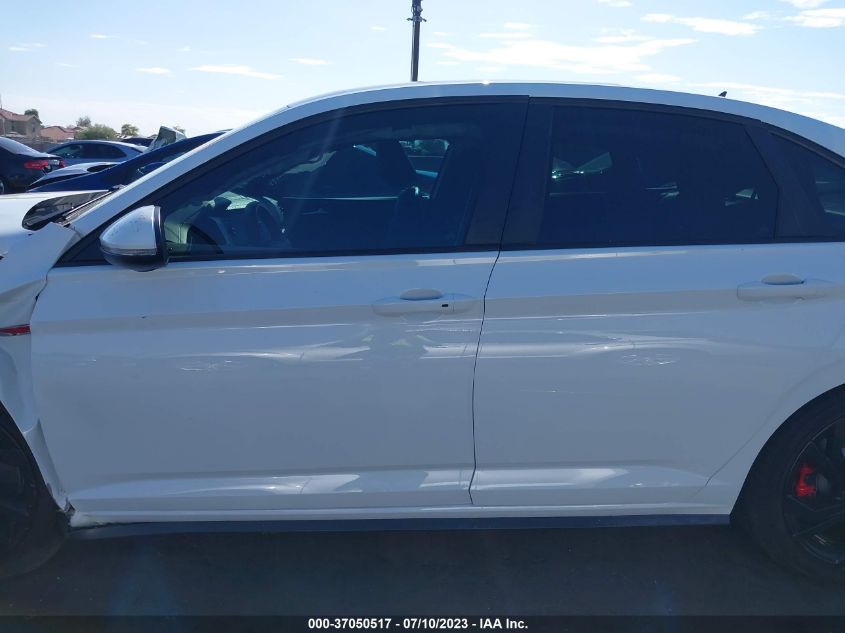 2022 VOLKSWAGEN JETTA GLI AUTOBAHN - 3VW2T7BU7NM015119