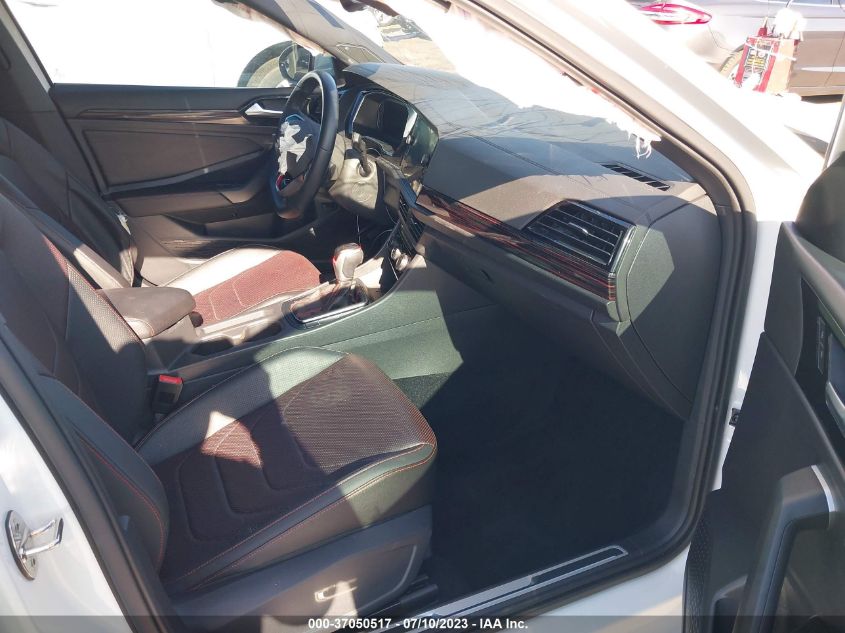 2022 VOLKSWAGEN JETTA GLI AUTOBAHN - 3VW2T7BU7NM015119