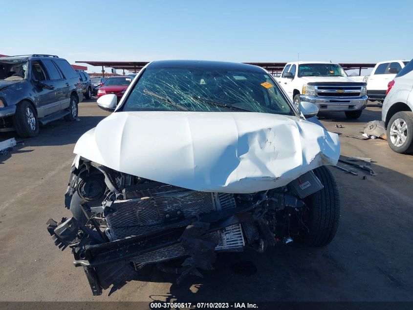 2022 VOLKSWAGEN JETTA GLI AUTOBAHN - 3VW2T7BU7NM015119