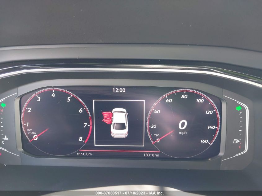 2022 VOLKSWAGEN JETTA GLI AUTOBAHN - 3VW2T7BU7NM015119