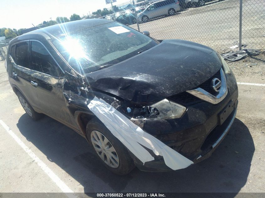 2014 NISSAN ROGUE S - 5N1AT2MV1EC862948