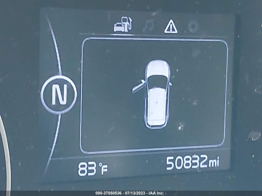 2018 KIA SPORTAGE EX - KNDPNCAC6J7369920