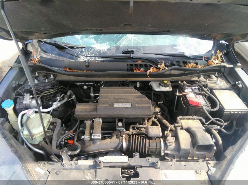 2017 HONDA CR-V EX-L - 7FARW1H85HE035897