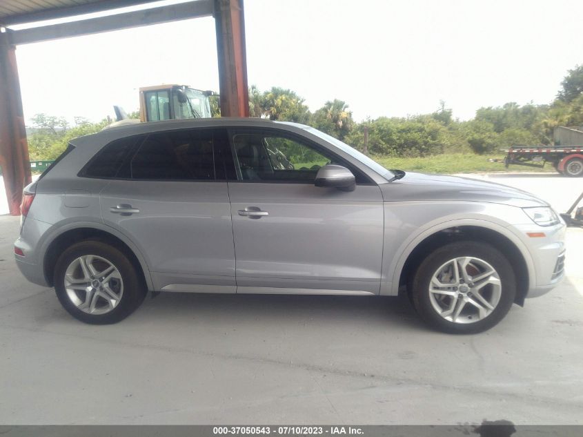 2018 AUDI Q5 PREMIUM/TECH PREMIUM - WA1ANAFY2J2105504