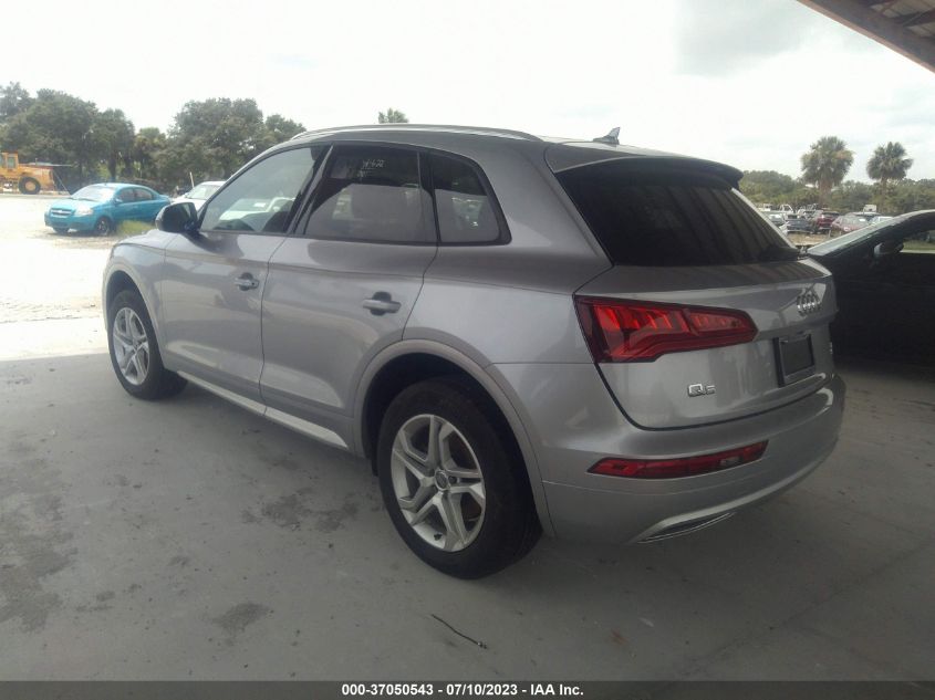 2018 AUDI Q5 PREMIUM/TECH PREMIUM - WA1ANAFY2J2105504