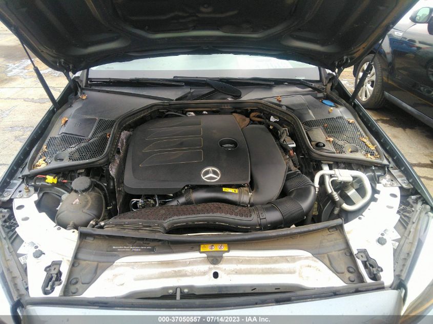 2019 MERCEDES-BENZ C-CLASS C 300 - 55SWF8DB5KU315253