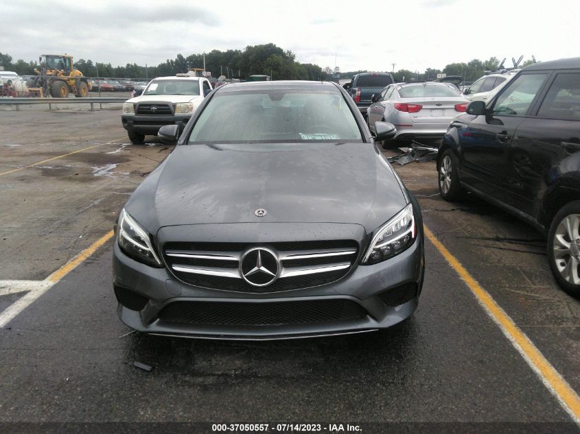 2019 MERCEDES-BENZ C-CLASS C 300 - 55SWF8DB5KU315253