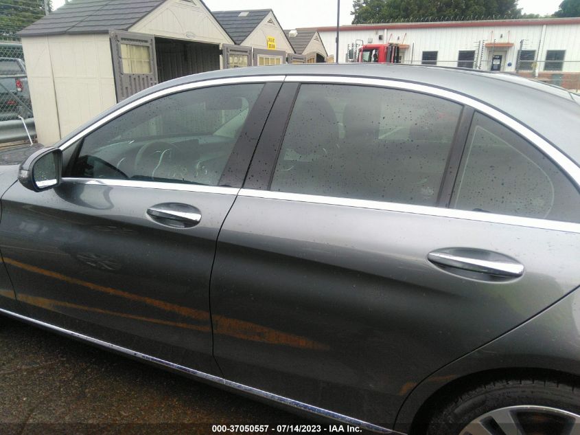 2019 MERCEDES-BENZ C-CLASS C 300 - 55SWF8DB5KU315253