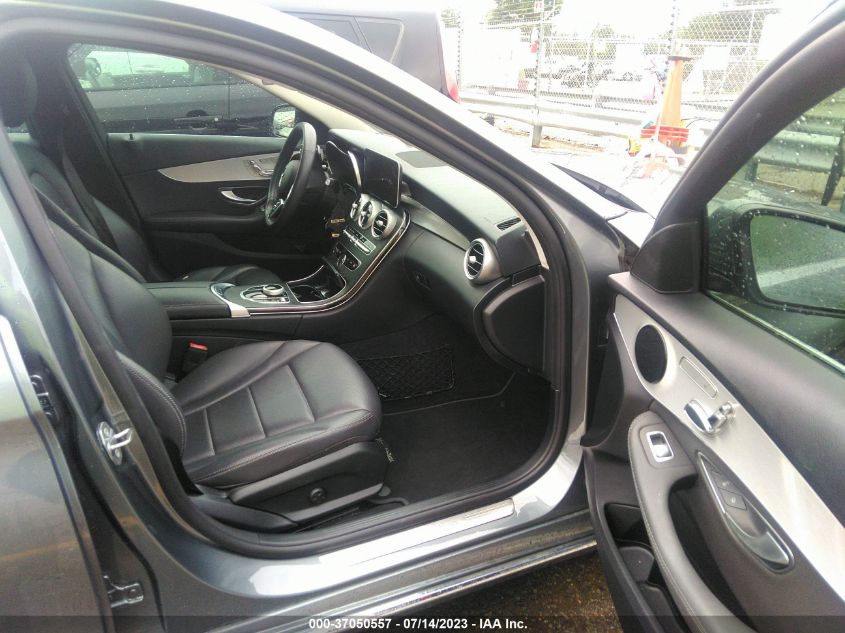 2019 MERCEDES-BENZ C-CLASS C 300 - 55SWF8DB5KU315253