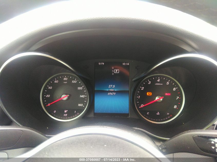 2019 MERCEDES-BENZ C-CLASS C 300 - 55SWF8DB5KU315253