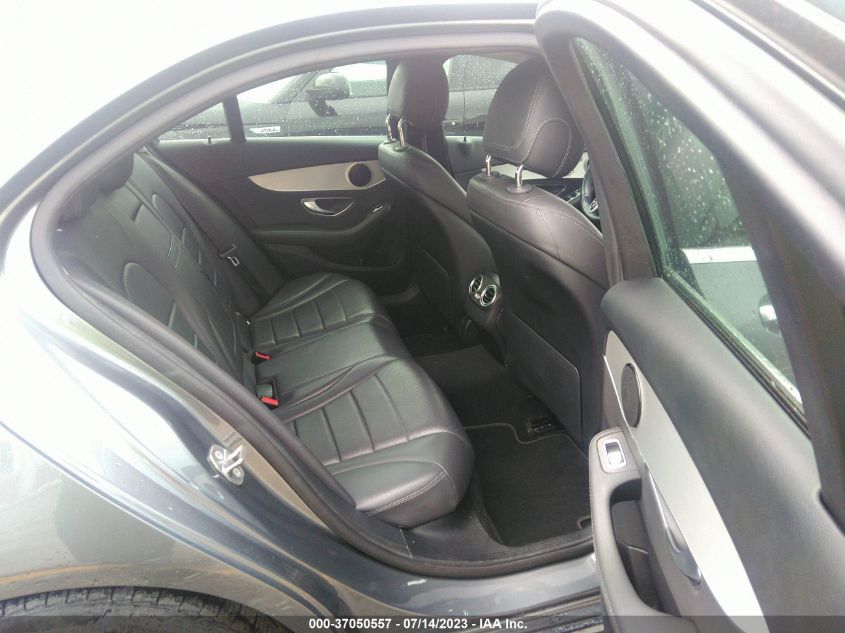 2019 MERCEDES-BENZ C-CLASS C 300 - 55SWF8DB5KU315253