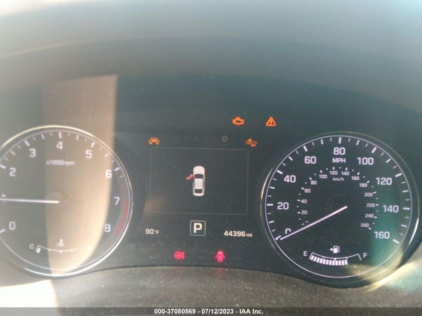 2016 HYUNDAI GENESIS 3.8L - KMHGN4JE9GU110822