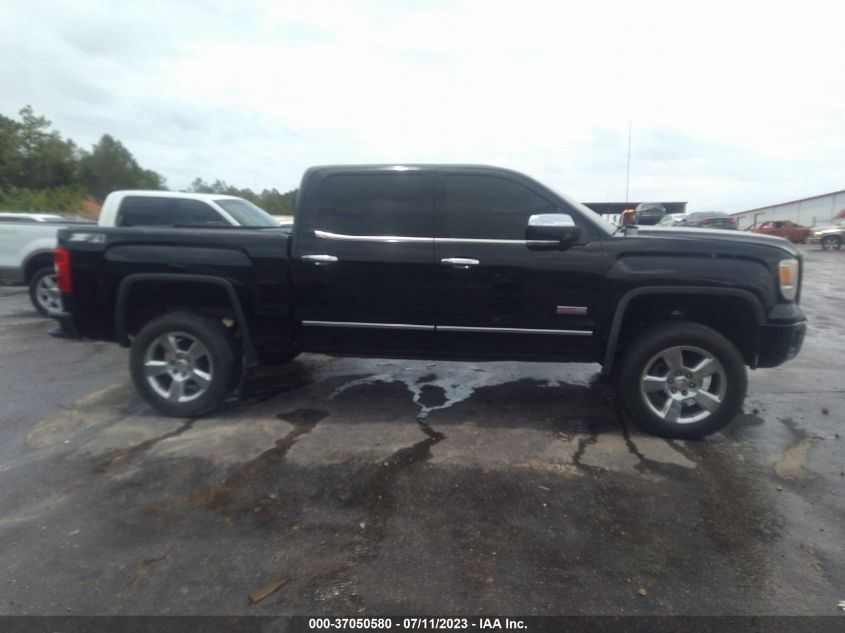 2015 GMC SIERRA 1500 SLT - 3GTU2VEC3FG430086