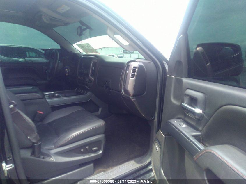2015 GMC SIERRA 1500 SLT - 3GTU2VEC3FG430086