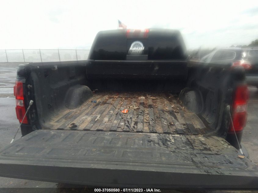2015 GMC SIERRA 1500 SLT - 3GTU2VEC3FG430086