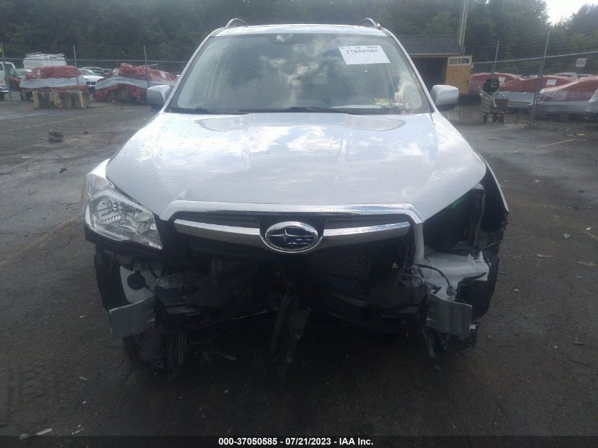 2015 SUBARU FORESTER 2.5I PREMIUM - JF2SJADC3FG550097
