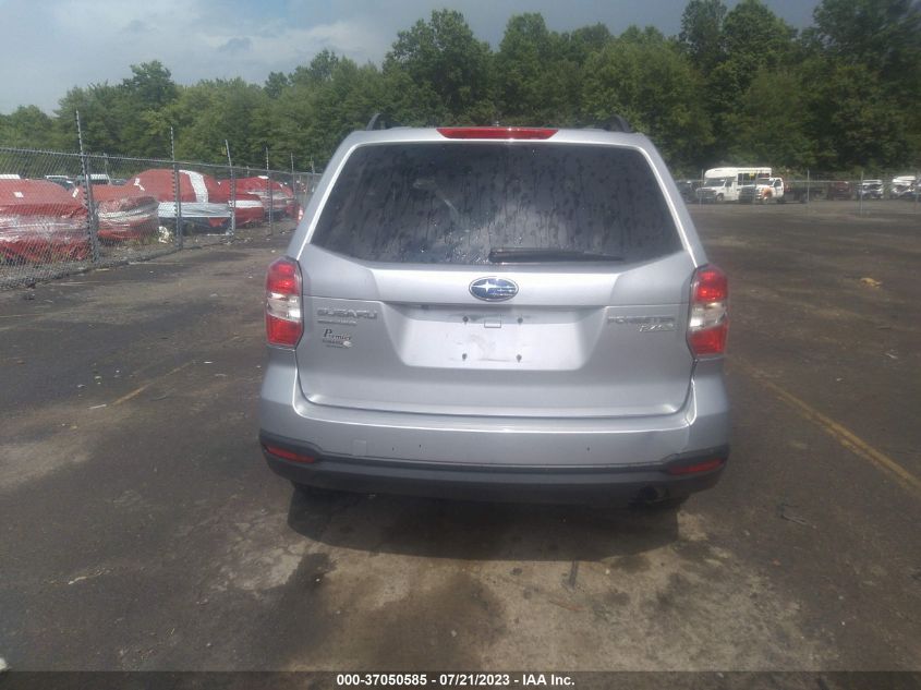 2015 SUBARU FORESTER 2.5I PREMIUM - JF2SJADC3FG550097