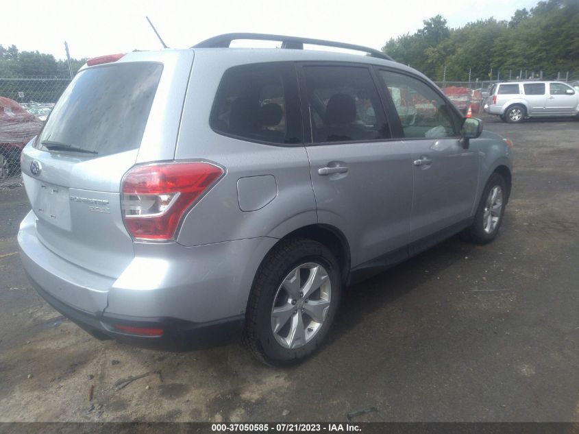 2015 SUBARU FORESTER 2.5I PREMIUM - JF2SJADC3FG550097