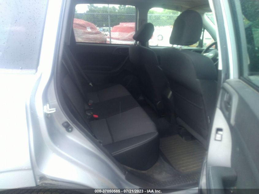 2015 SUBARU FORESTER 2.5I PREMIUM - JF2SJADC3FG550097