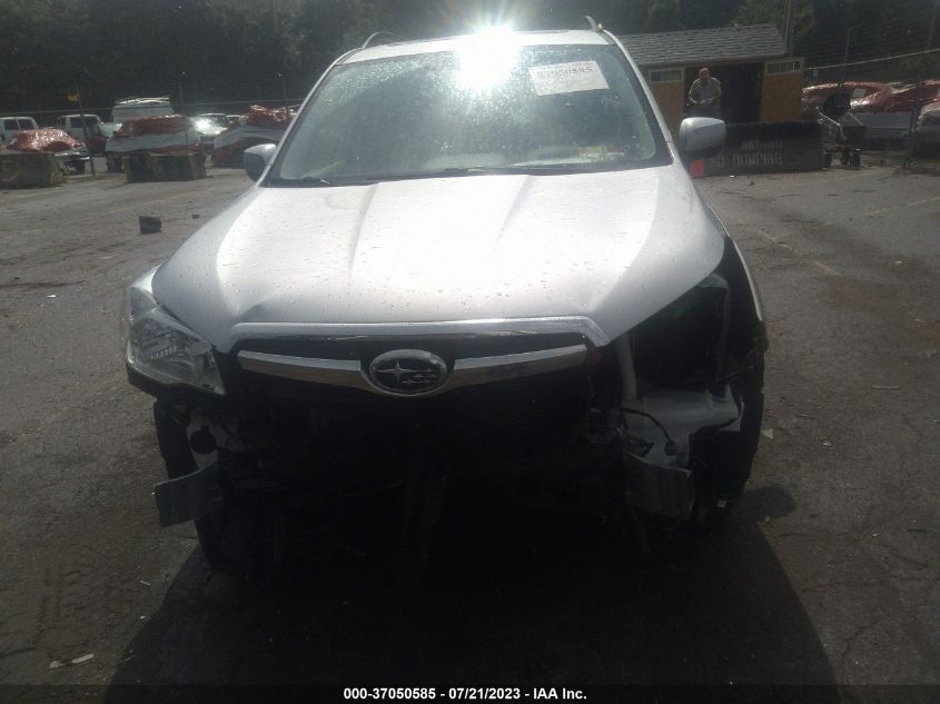 2015 SUBARU FORESTER 2.5I PREMIUM - JF2SJADC3FG550097