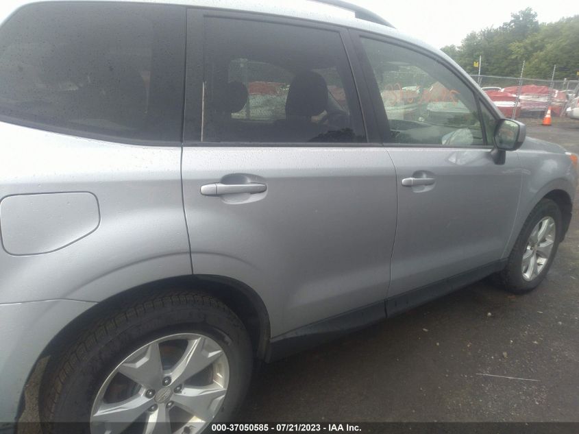 2015 SUBARU FORESTER 2.5I PREMIUM - JF2SJADC3FG550097