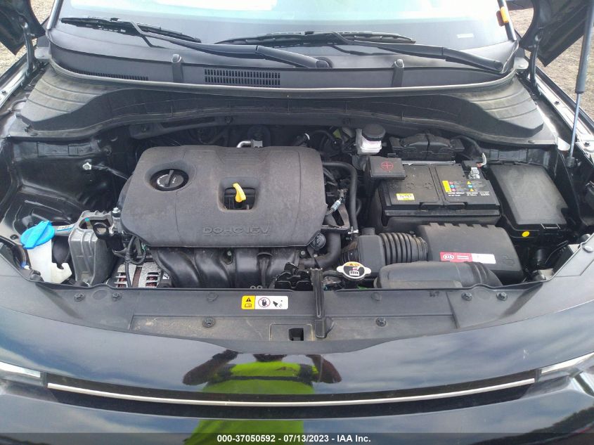 2022 KIA SOUL LX - KNDJ23AUXN7168406