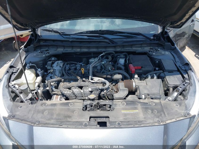 2021 NISSAN ALTIMA 2.5 SR - 1N4BL4CV7MN377647