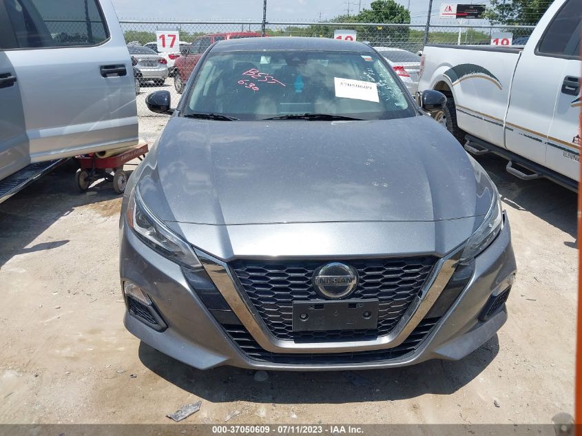 2021 NISSAN ALTIMA 2.5 SR - 1N4BL4CV7MN377647