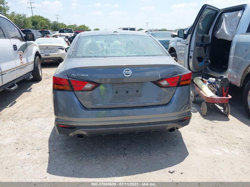 2021 NISSAN ALTIMA 2.5 SR - 1N4BL4CV7MN377647