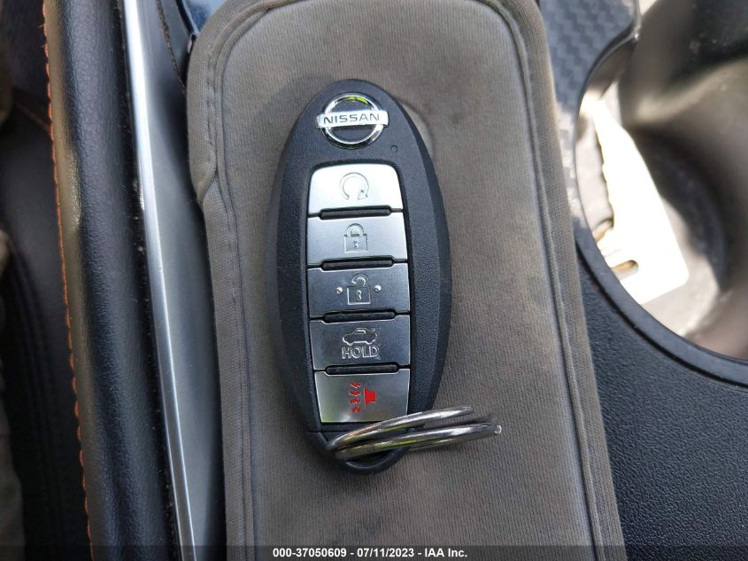 2021 NISSAN ALTIMA 2.5 SR - 1N4BL4CV7MN377647
