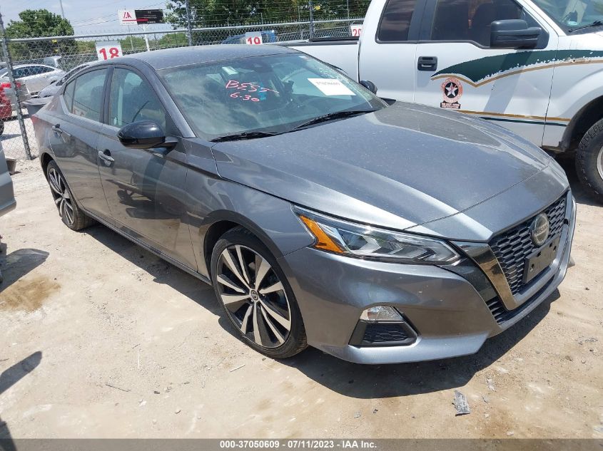 2021 NISSAN ALTIMA 2.5 SR - 1N4BL4CV7MN377647