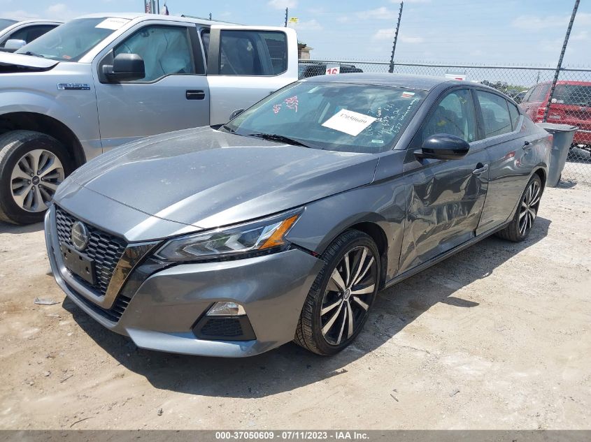2021 NISSAN ALTIMA 2.5 SR - 1N4BL4CV7MN377647
