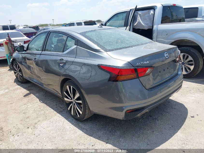 2021 NISSAN ALTIMA 2.5 SR - 1N4BL4CV7MN377647