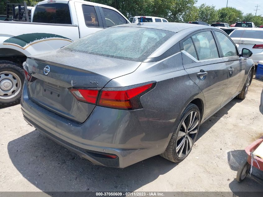 2021 NISSAN ALTIMA 2.5 SR - 1N4BL4CV7MN377647