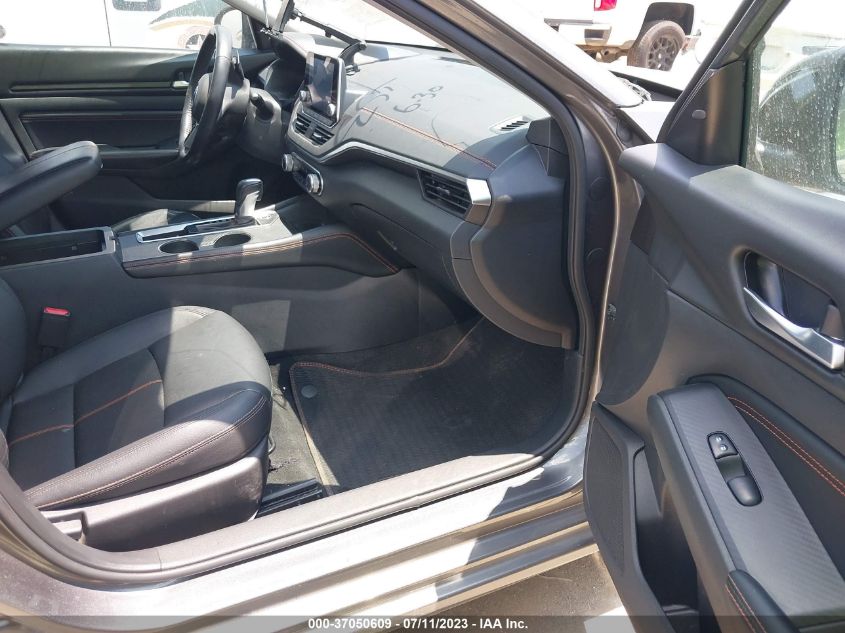 2021 NISSAN ALTIMA 2.5 SR - 1N4BL4CV7MN377647