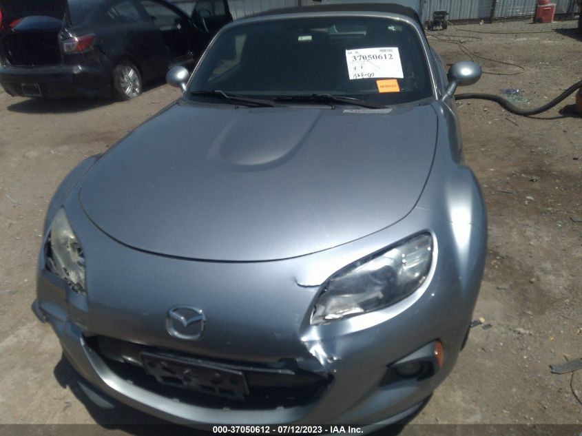 2015 MAZDA MX-5 MIATA SPORT - JM1NC2JF4F0240205