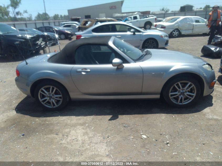 2015 MAZDA MX-5 MIATA SPORT - JM1NC2JF4F0240205