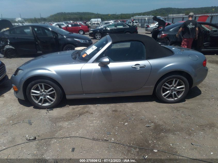 2015 MAZDA MX-5 MIATA SPORT - JM1NC2JF4F0240205