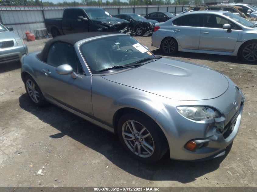 2015 MAZDA MX-5 MIATA SPORT - JM1NC2JF4F0240205