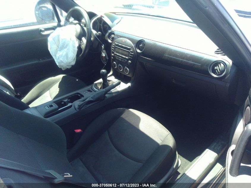 2015 MAZDA MX-5 MIATA SPORT - JM1NC2JF4F0240205