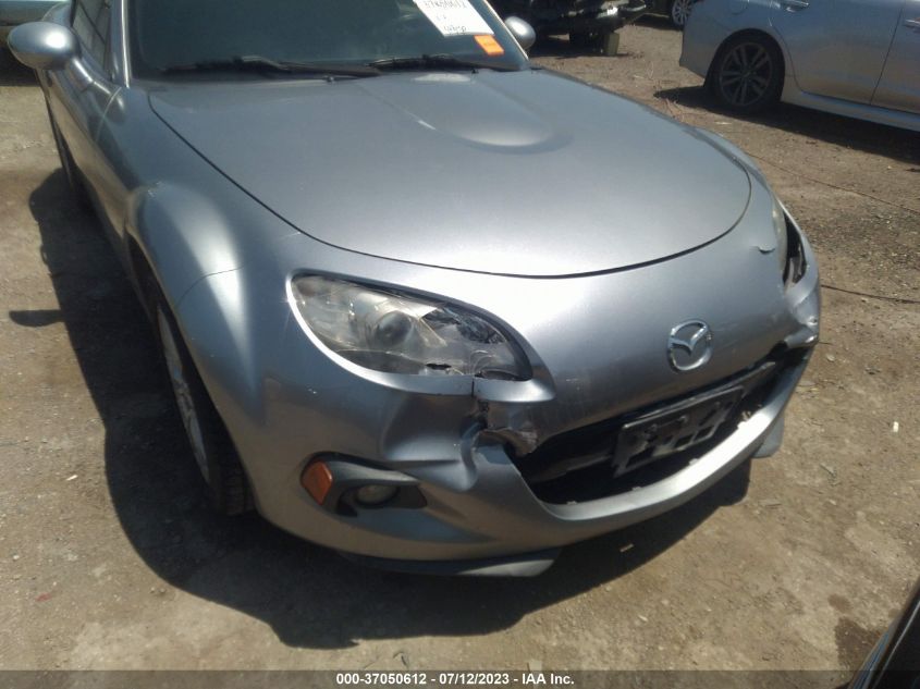 2015 MAZDA MX-5 MIATA SPORT - JM1NC2JF4F0240205