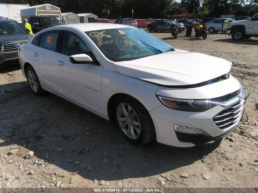 2020 CHEVROLET MALIBU LT - 1G1ZD5ST4LF003221
