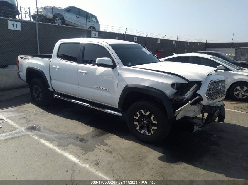 2016 TOYOTA TACOMA SR/SR5/TRD SPORT - 3TMCZ5AN2GM038802