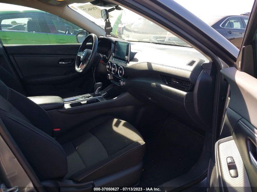 2021 NISSAN SENTRA SV - 3N1AB8CV2MY294746