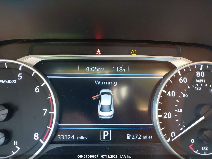 2021 NISSAN SENTRA SV - 3N1AB8CV2MY294746