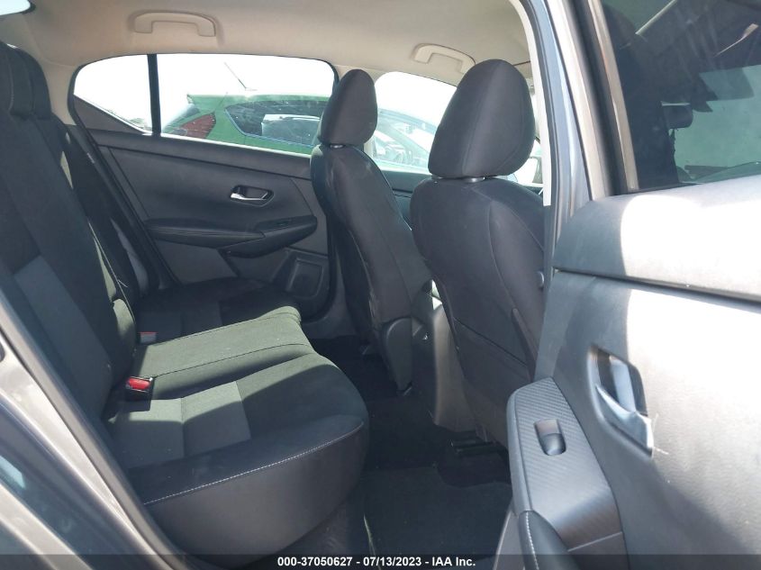 2021 NISSAN SENTRA SV - 3N1AB8CV2MY294746