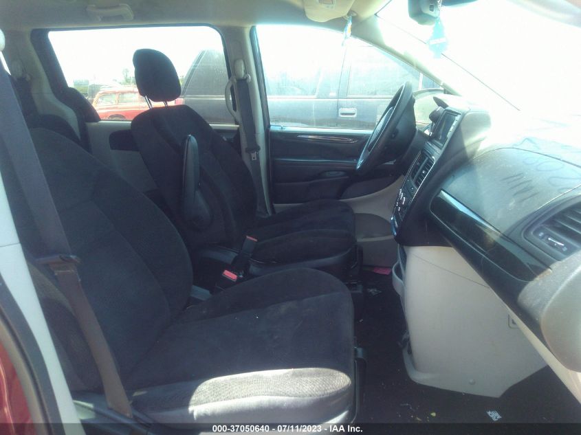 2019 DODGE GRAND CARAVAN SE - 2C4RDGBG8KR740435