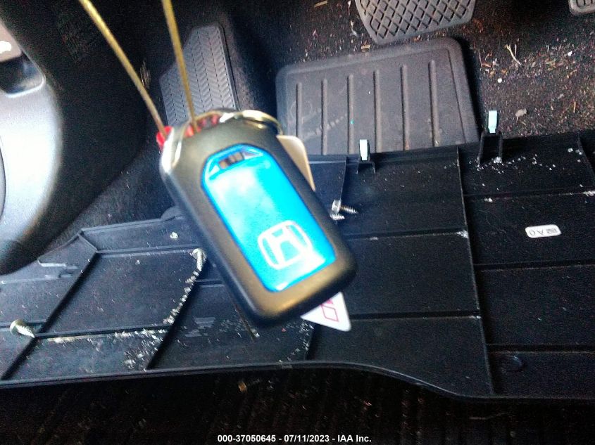 2022 HONDA INSIGHT EX - 19XZE4F57NE009473