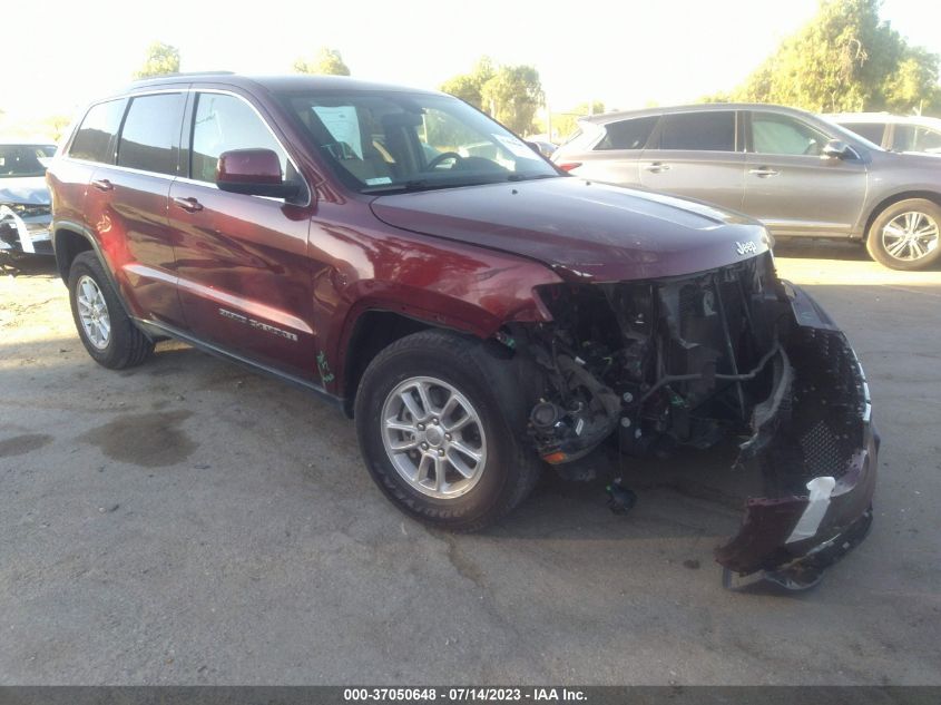 2018 JEEP GRAND CHEROKEE LAREDO - 1C4RJFAGXJC419251