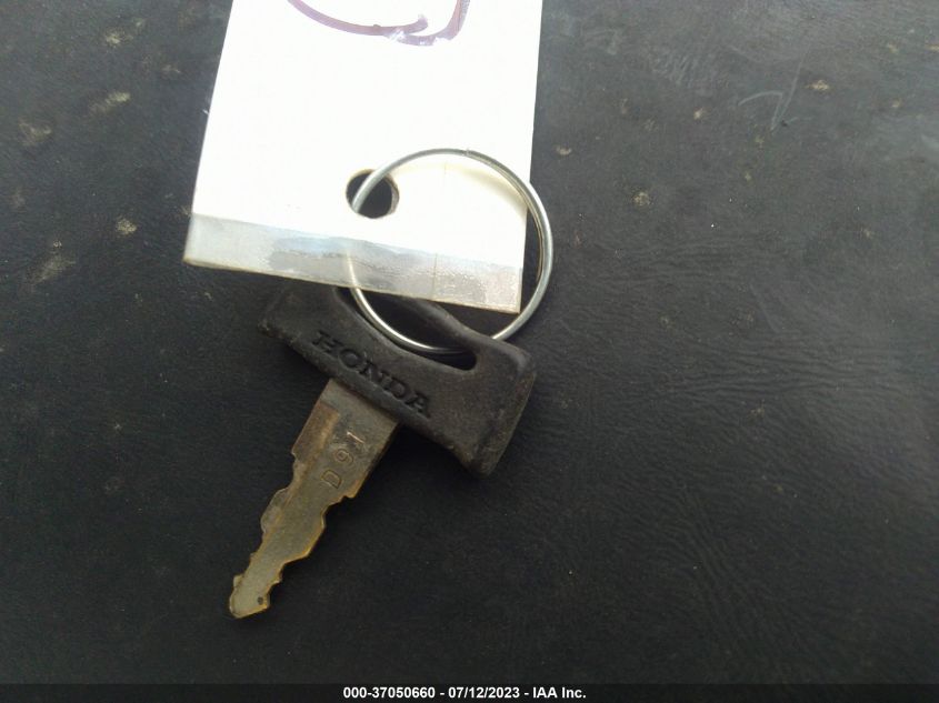 2006 HONDA VT750 C - JH2RC44016K011156